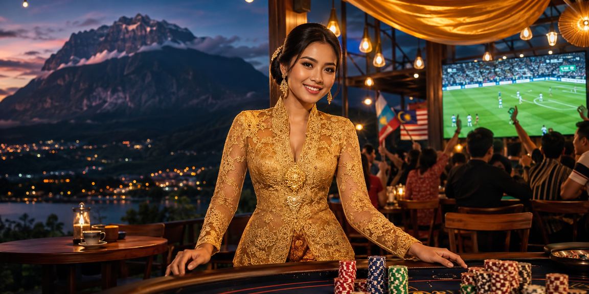 Pemenang jackpot VIP bergaya di Sabah Malaysia