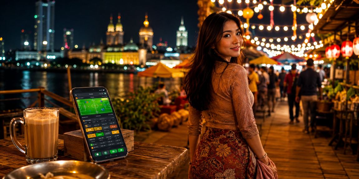 Pengguna dari Selangor mendapatkan bantuan soalan lazim v12bet melalui telefon bimbit